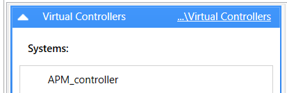 ABB virtual controller